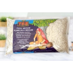 TRS Flake Rice Medium 1KG