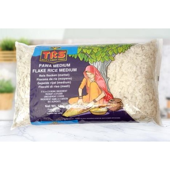 TRS Flake Rice Medium 1KG