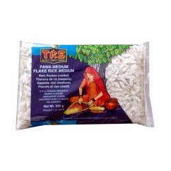 TRS Flake Rice Medium 300g