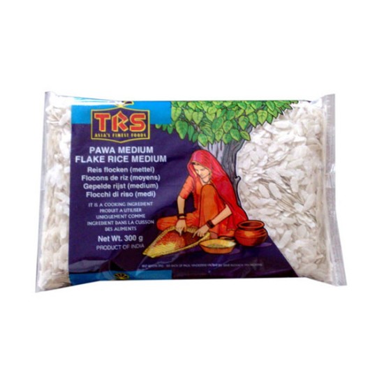 TRS Flake Rice Medium 300g