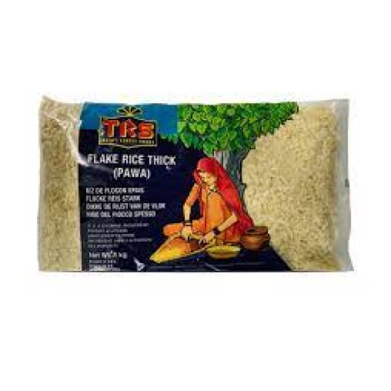 TRS Rice Flake( Pawa)Thick 1KG