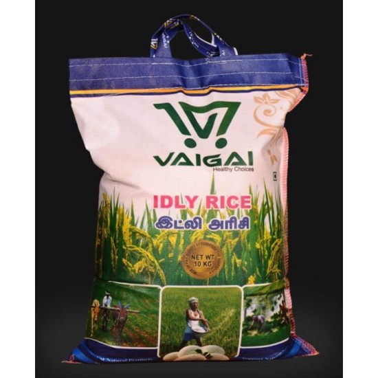 Vaigai Idly Rice 10kg