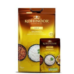 Kohinoor Gold Basmati Rice 500g