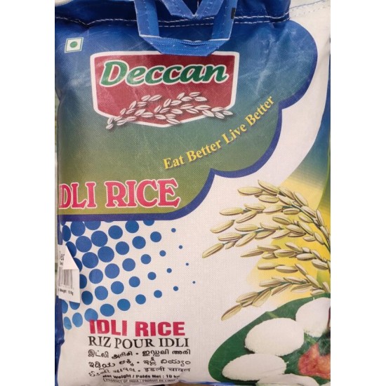 Deccan Idly Rice 20 LB