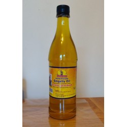 Sahana Woodpressed Groundnut Oil 750ml