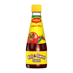 Maggi Hot & Sweet Chilly Sauce-400gm