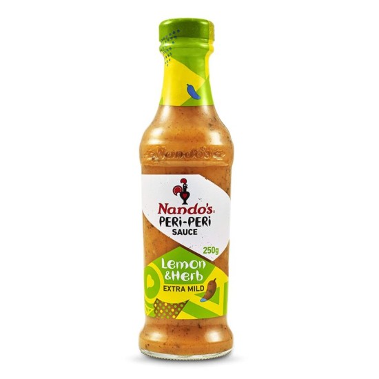 Nandos Lemon Herb Sauce 125ml