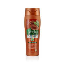 Dabur Vatika Multi Vitamin Shampoo 400ml