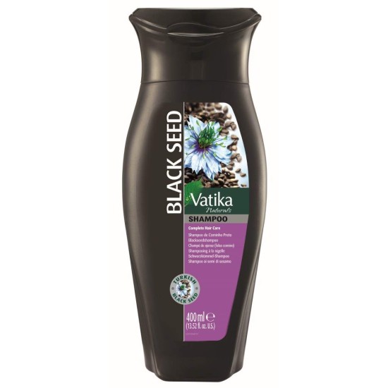 Vatika Black Seed Shampoo 400ml