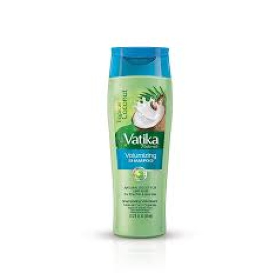 Vatika Coconut Shampoo 400ml