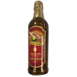 Shankar Mustard Oil 500ml