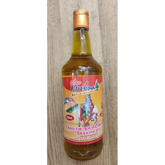 Shree Krishna Sesame Oil 750ml