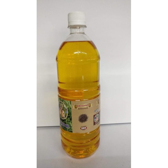 Shree Krishna Sesame Oil 1Ltr