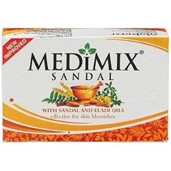 Medimix Sandal Soap 125g