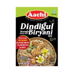 Aachi Dindigul Briyani Kit-365g