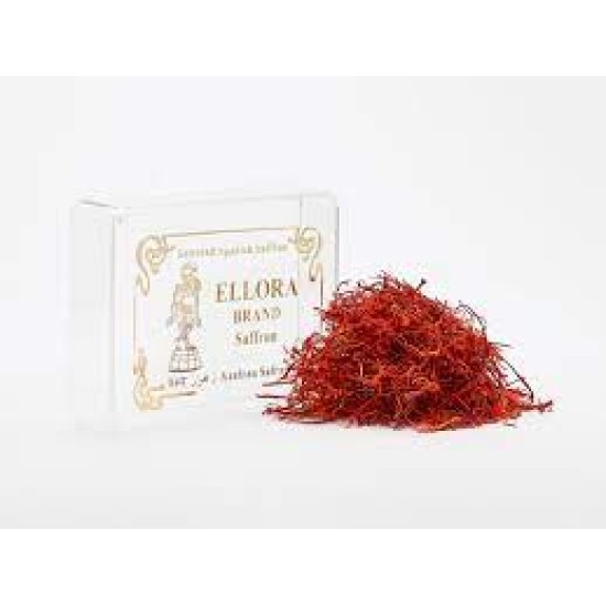 Ellora Saffron1g