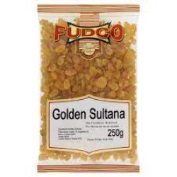 Fudco Golden Sultana 250g