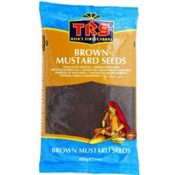 TRS Brown Mustard Seeds 400g