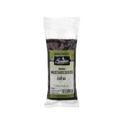 Green Fields Mustard Seeds 100g