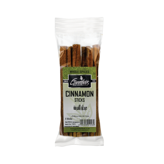 GF Cinnamon Sticks 50g