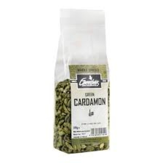 Green Fields Green Cardamons 50g