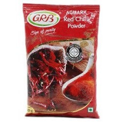 GRB Chilli Powder 500g