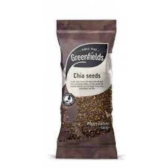 Green Fields Chia Seeds 100g