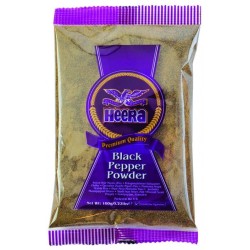 Heera Black Pepper (W) -100gms