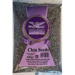 Heera Chia Seeds (White)- 300g