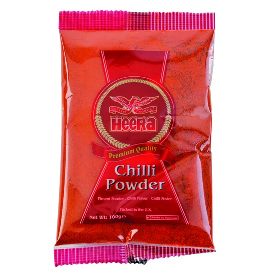 Heera Chilli Powder 100g