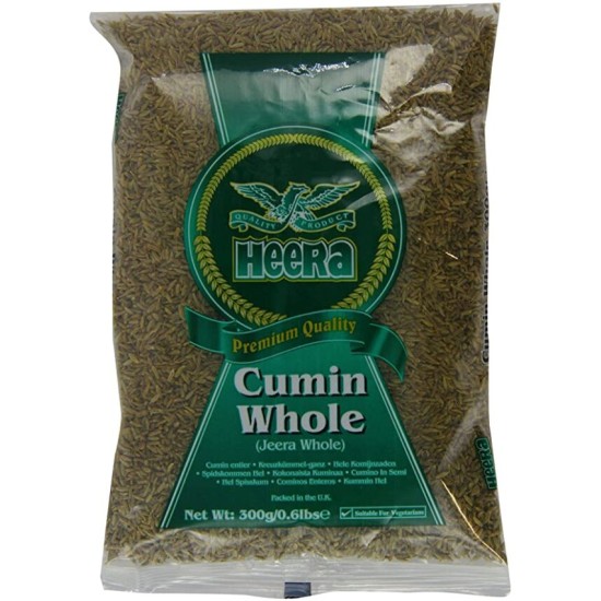 Heera Cumin (W) 300gms