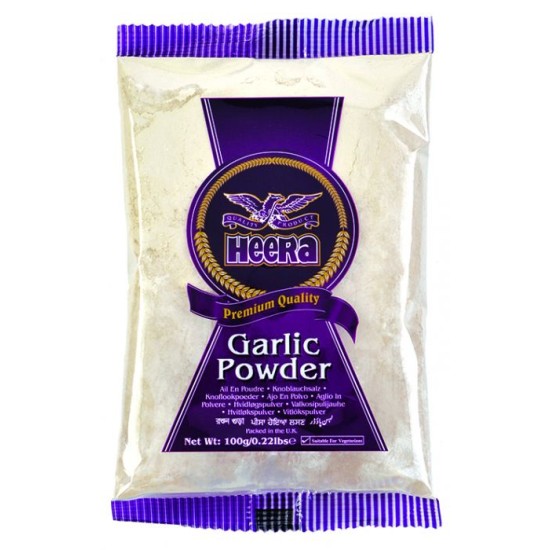 Heera Garlic Powder – 100g