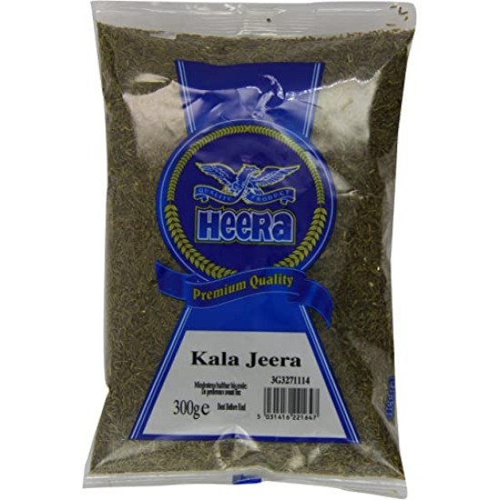 Heera Kala Jeera 300g