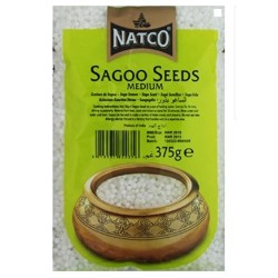 Natco Sago Seeds Medium 375g