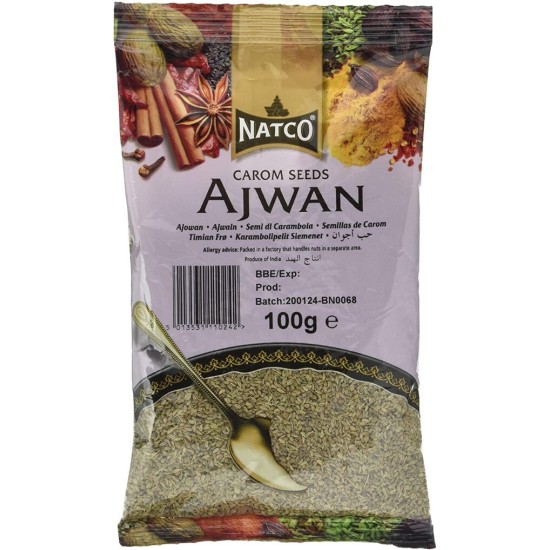 Natco Ajwain 100g