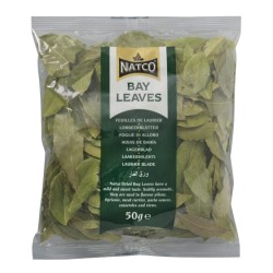 Natco Bay Leaves 50g