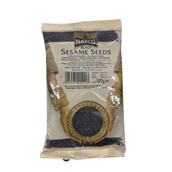 Natco Black Sesame Seeds-100g