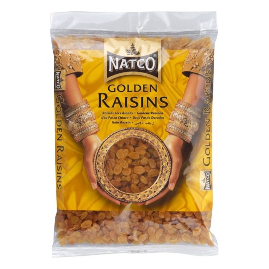 Natco Golden Raisins 100g