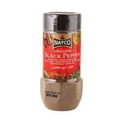 Natco Ground Black Pepper 100gms