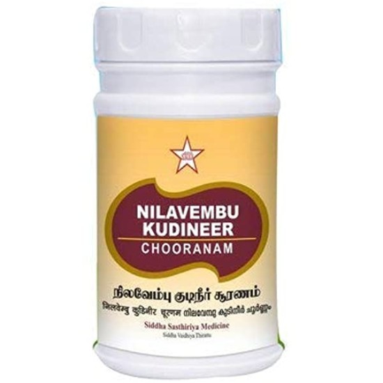 Nilavembu Kudineer