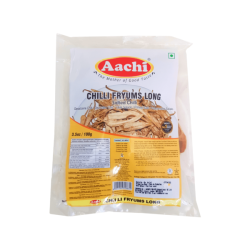 Aachi Chilly Fryums 100g