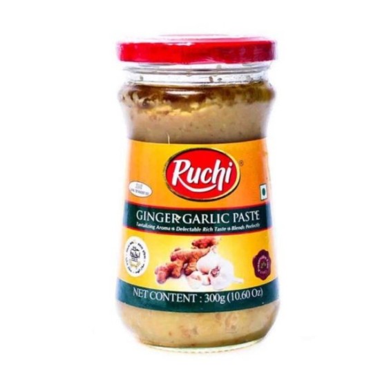 Ruchi Ginger Garlic Paste