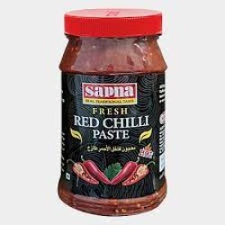 Sapna Red Chilli Paste 330g