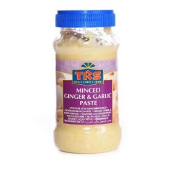 TRS Minced Ginger & Garlic Paste 300g