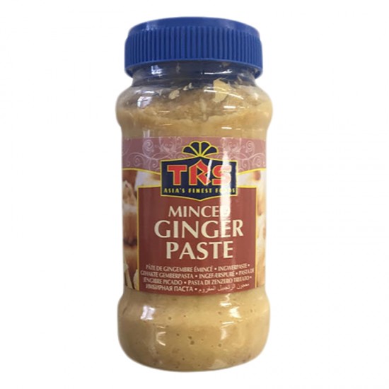 TRS Minced Ginger Paste 300g