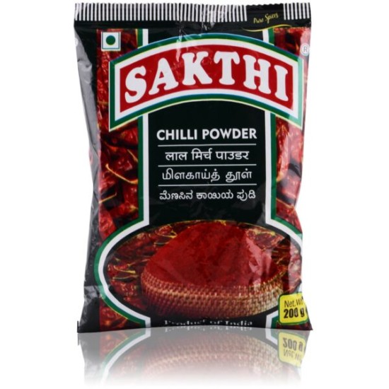 Sakthi Chilly Powder 200g