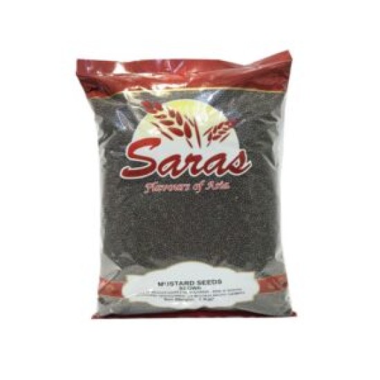 Saras Mustard Seeds 400g