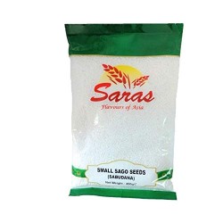 Saras Sago Seeds 400g