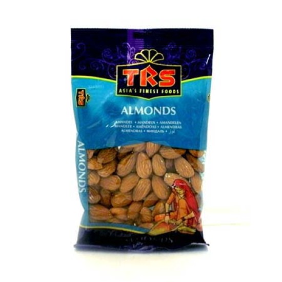 TRS Almonds 100g