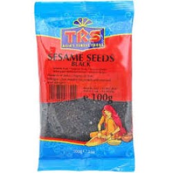 TRS Black Sesame Seeds 100g